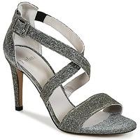 Perlato ALAMA women\'s Sandals in Silver