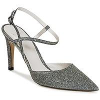 Perlato ARLANZA women\'s Court Shoes in Silver