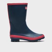 Peter Storm Women\'s Trim Wellies Short, Blue