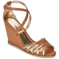 Petite Mendigote PATINEUR women\'s Sandals in brown