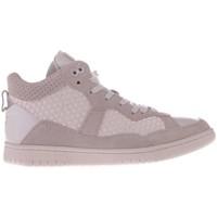 Pepe jeans Lindsay Woven women\'s Shoes (High-top Trainers) in white