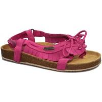 Pepe jeans TASSEL women\'s Sandals in pink