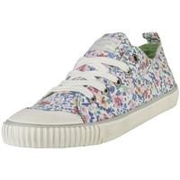 Pepe jeans Industry Low Bunco women\'s Shoes (Trainers) in white
