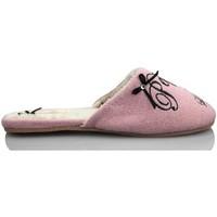 Pepe jeans shoes domestic woman. women\'s Slippers in pink