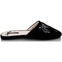 Pepe jeans shoes domestic woman. women\'s Slippers in black