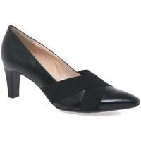 Peter Kaiser Malana Womens Court Shoes women\'s Court Shoes in black