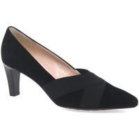 Peter Kaiser Malana Womens Court Shoes women\'s Court Shoes in black