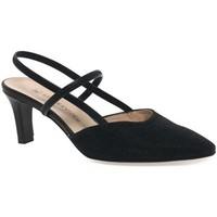 Peter Kaiser Mitty Womens Slingback Shoes women\'s Court Shoes in black