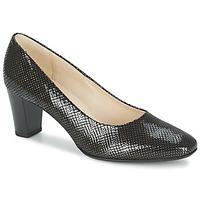 peter kaiser dorea womens court shoes in black