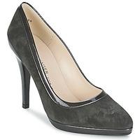 peter kaiser henrike womens court shoes in grey