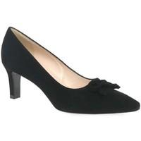 peter kaiser mizzy womens court shoes womens court shoes in black