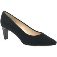 Peter Kaiser Merana Womens Dress Court Shoes women\'s Court Shoes in black
