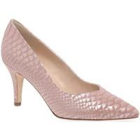 Peter Kaiser Elektra Womens Dress Court Shoes women\'s Court Shoes in pink