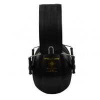 Peltor Shotgunner Ear Defenders, Black, One Size