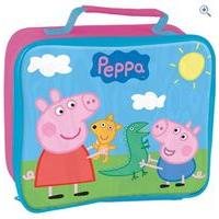 Peppa Pig Rectangular Insulated Bag - Colour: PEPPA PIG
