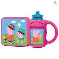 peppa pig combo set colour peppa pig