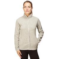 peter storm womens interest full zip fleece grey grey