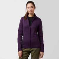 Peter Storm Women\'s Interest Full Zip Fleece - Purple, Purple