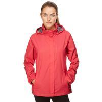 Peter Storm Women\'s Storm Waterproof Jacket, Red