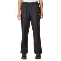 peter storm womens packable pants black