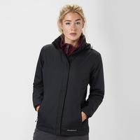 Peter Storm Women\'s Storm Waterproof Jacket, Black