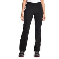 peter storm womens stretch trousers regular black black