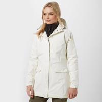 peter storm womens cyclone insulated jacket cream cream