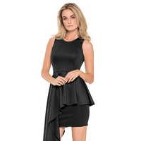 Peplum dress