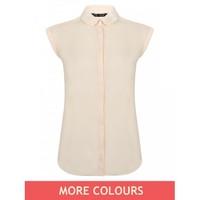 PETER PAN COLLAR SHIRT