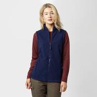 peter storm womens grace gilet navy