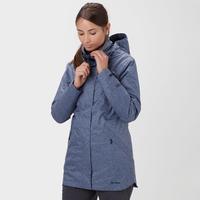 peter storm womens mistral jacket navy