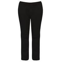 Pear Black Bootcut Jegging, Black