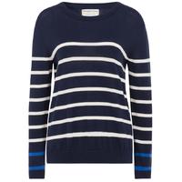 people tree nell stripe jumper