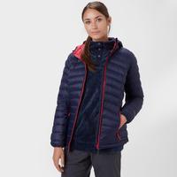 peter storm womens down frost jacket navy navy