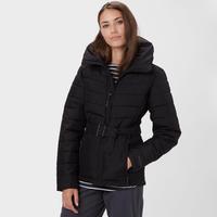 peter storm womens jasmine ii insulated jacket black black