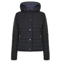 pepe jeans quilted jacket