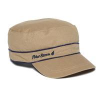 Peter Storm Women\'s Flower Castro Cap - Beige, Beige