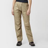 peter storm womens ramble trousers long beige beige