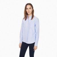 perfect oxford shirt capri blue