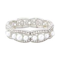 Pearl Stretch Bracelet