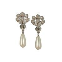 Pearl Drop Earrings