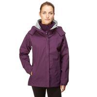 Peter Storm Women\'s Hurricane 3 in 1 Waterproof Jacket, Purple