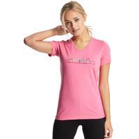 peter storm womens beach t shirt pink pink