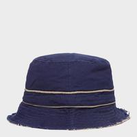 peter storm reversible bucket hat blue blue