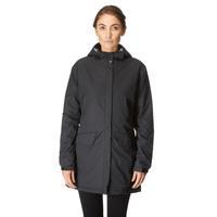 peter storm womens cyclone insulated jacket black black