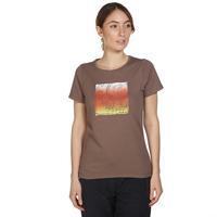 peter storm womens sun t shirt brown brown