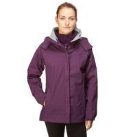 Peter Storm Women\'s Hurricane 3 in 1 Jacket - Purple, Purple