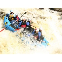 Perthshire White Water Rafting Experience