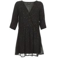 petite mendigote celestine petits soirs womens dress in black