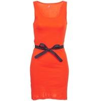 Petit Bateau JILOU women\'s Dress in orange